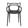 Silla Comedor-Master-Color Negro-02
