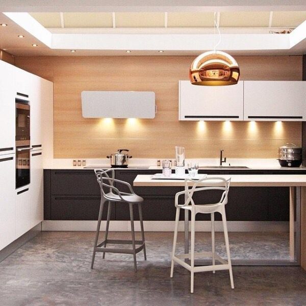 Taburete Piso master color blanco-sillas in - bar - 09094579453345