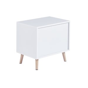 Velador Nordic Elegance Blanco-mueble modular-casa-hogar-nórdico-Sillas IN-0963wew