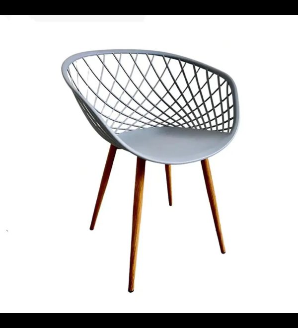 Silla comedor Mesh_Gris-comedor-hogar-sillas in