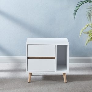 Velador Nordic Elegance Blanco-mueble modular-casa-hogar-nórdico-Sillas IN-096374895