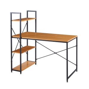 Escritorio noruega-madera-oficina-hogar-Sillas IN-09900000090-repisas