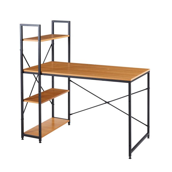 Escritorio noruega-madera-oficina-hogar-Sillas IN-09900000090-repisas